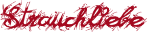 Strauchliebe Landschaftsgärtner Logo